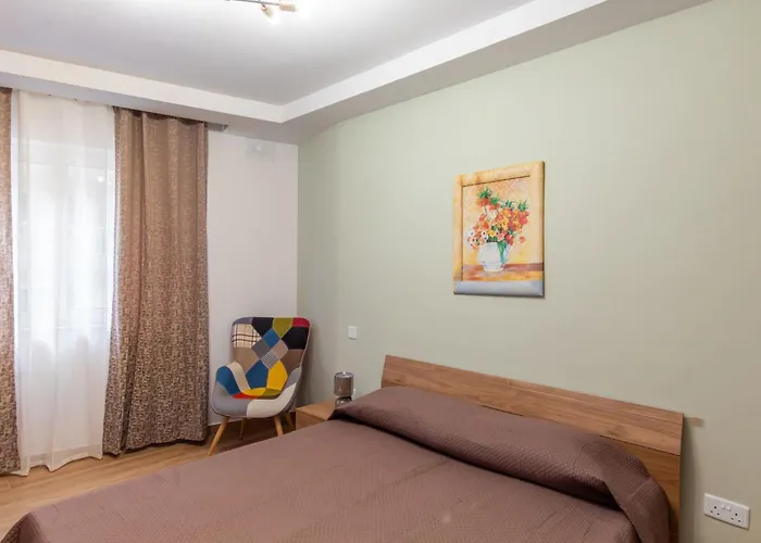 Tal-Vitorja Luxurious Apartment By Ma Properties